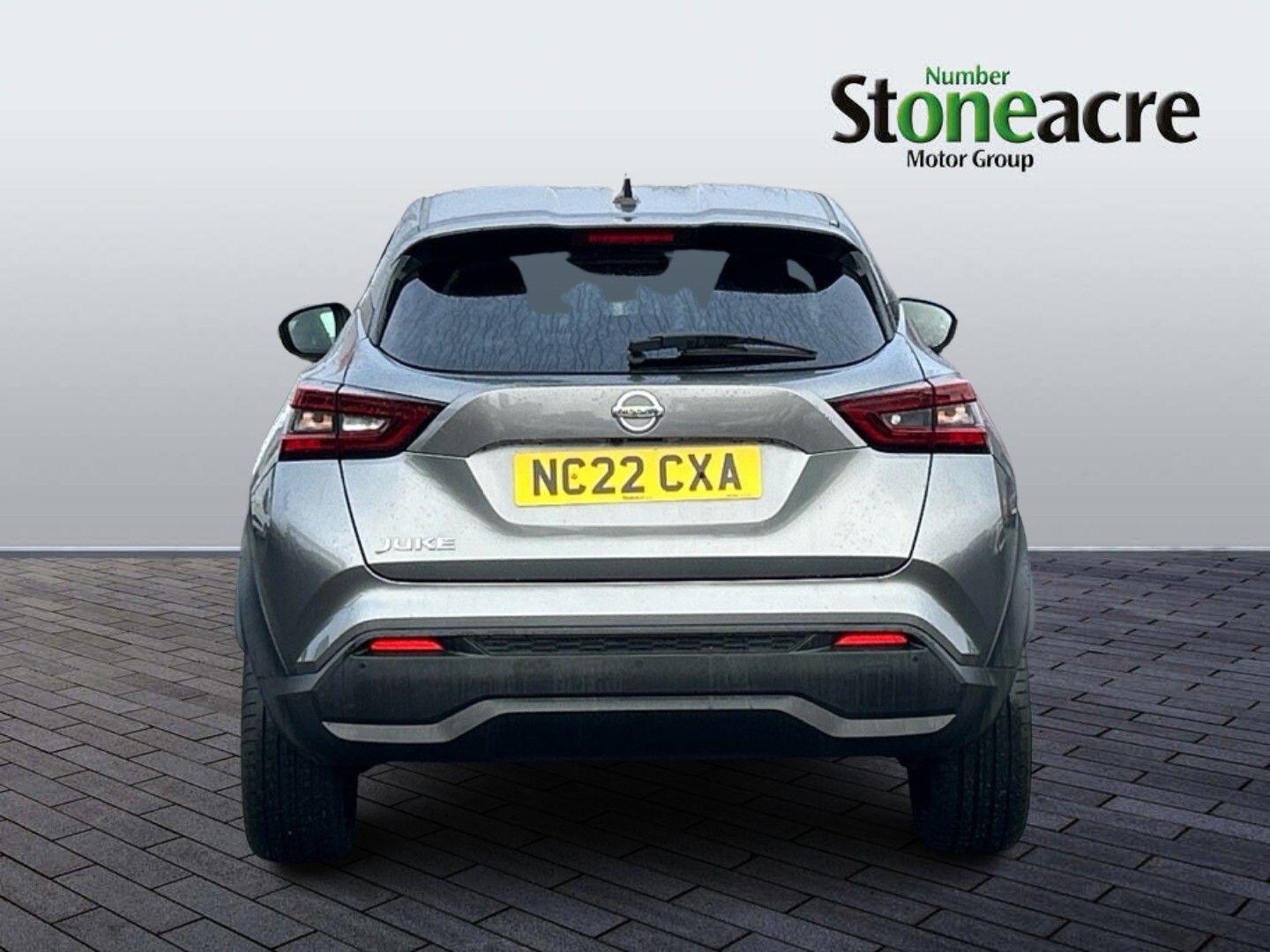 Used Nissan Juke 2022 for sale - 77524778: Photo 4