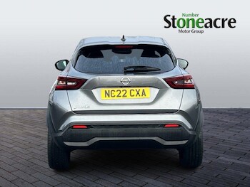 Used Nissan Juke 2022 for sale - 77524778: Photo