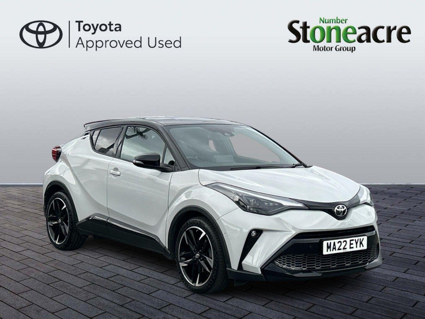 Used Toyota C-HR 2022 for sale - 76296112: Photo 1