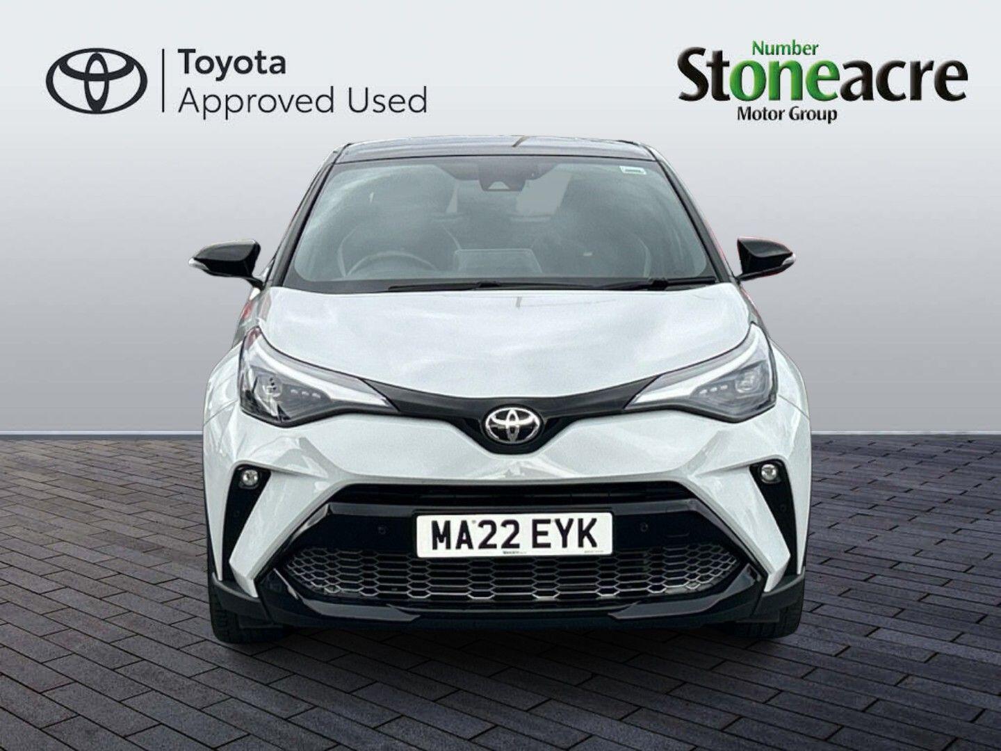 Used Toyota C-HR 2022 for sale - 76296112: Photo 10