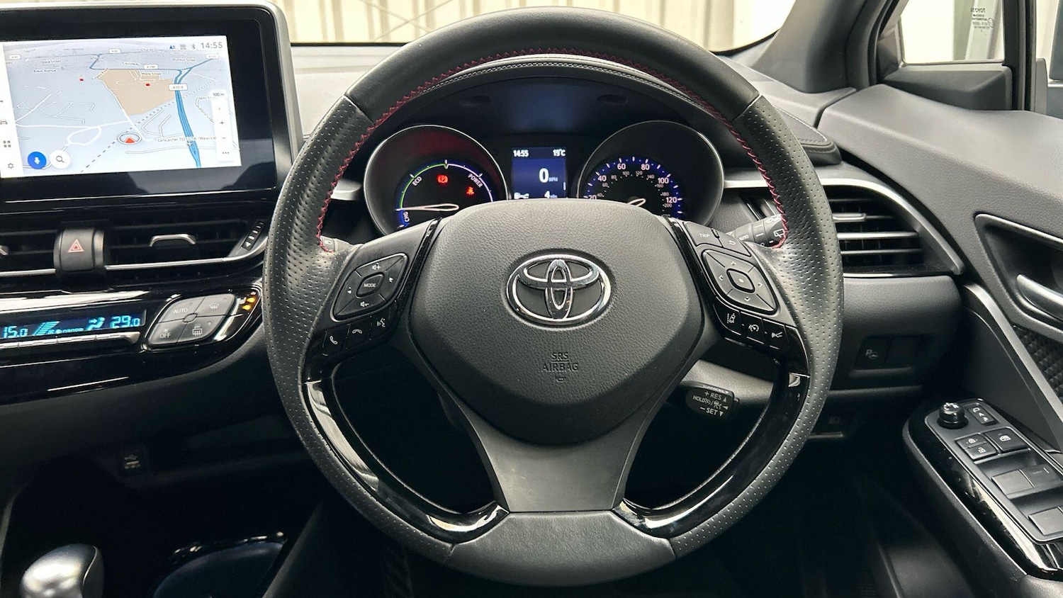 Used Toyota C-HR 2022 for sale - 76296112: Photo 14