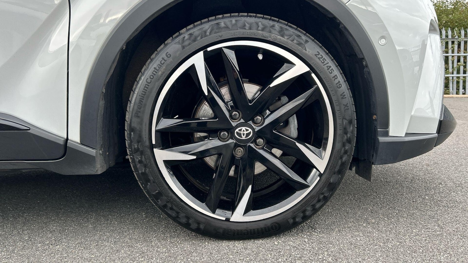 Used Toyota C-HR 2022 for sale - 76296112: Photo 21