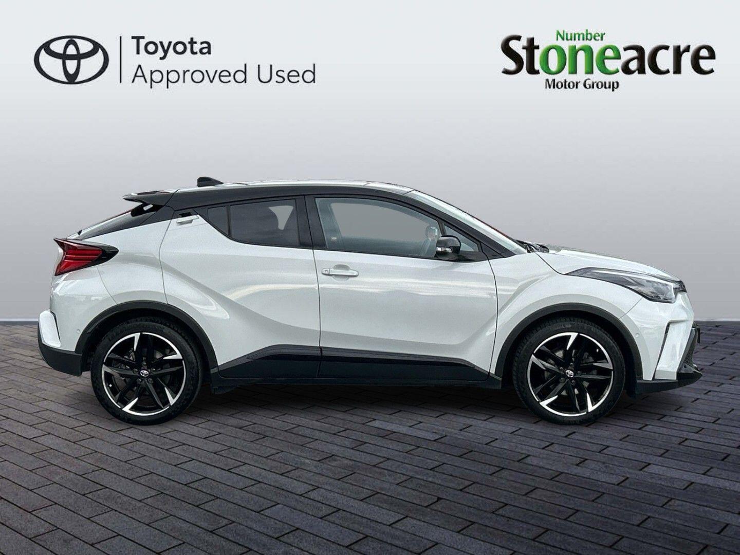Used Toyota C-HR 2022 for sale - 76296112: Photo 4