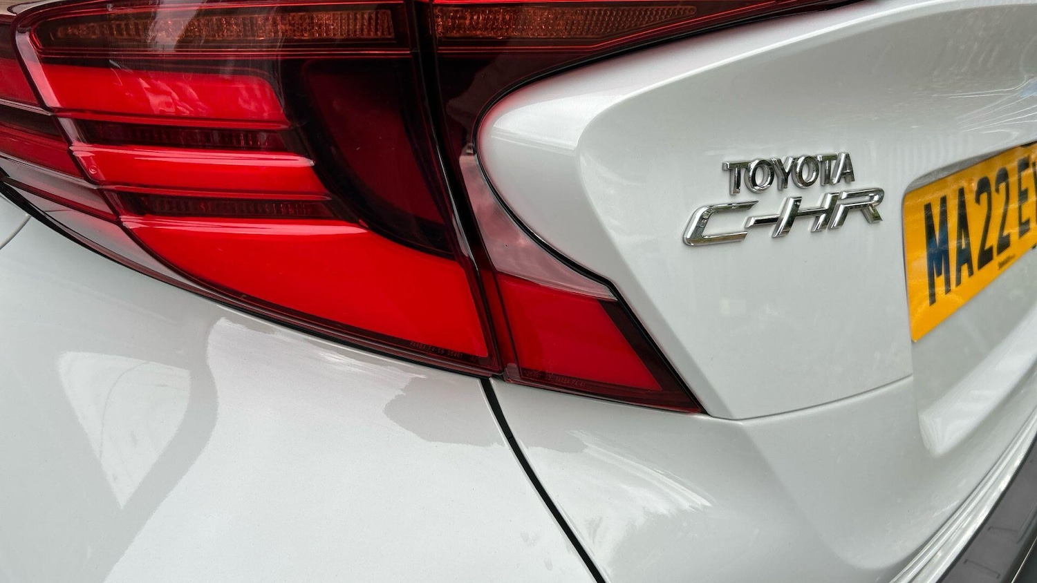 Used Toyota C-HR 2022 for sale - 76296112: Photo 49