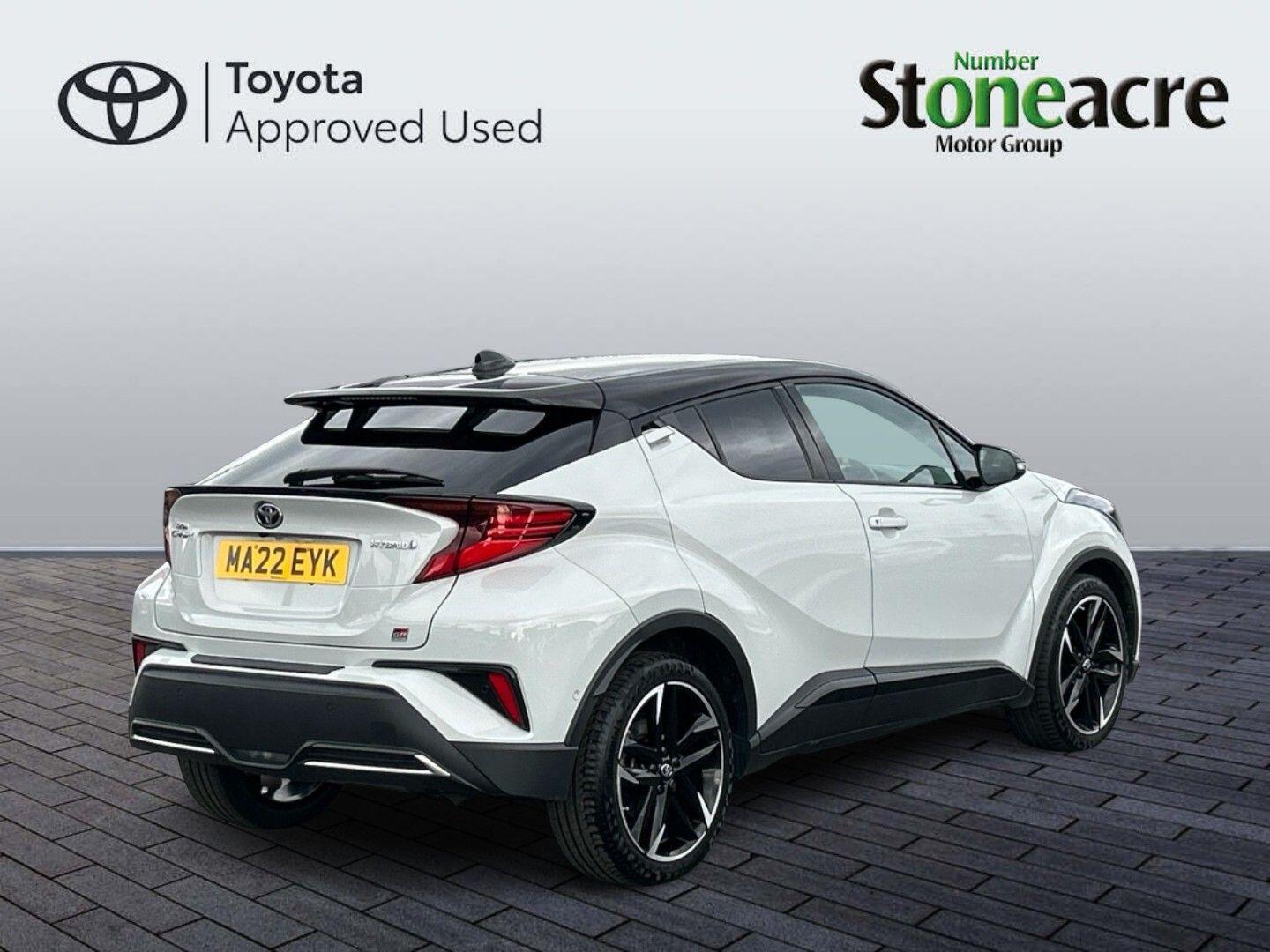 Used Toyota C-HR 2022 for sale - 76296112: Photo 5
