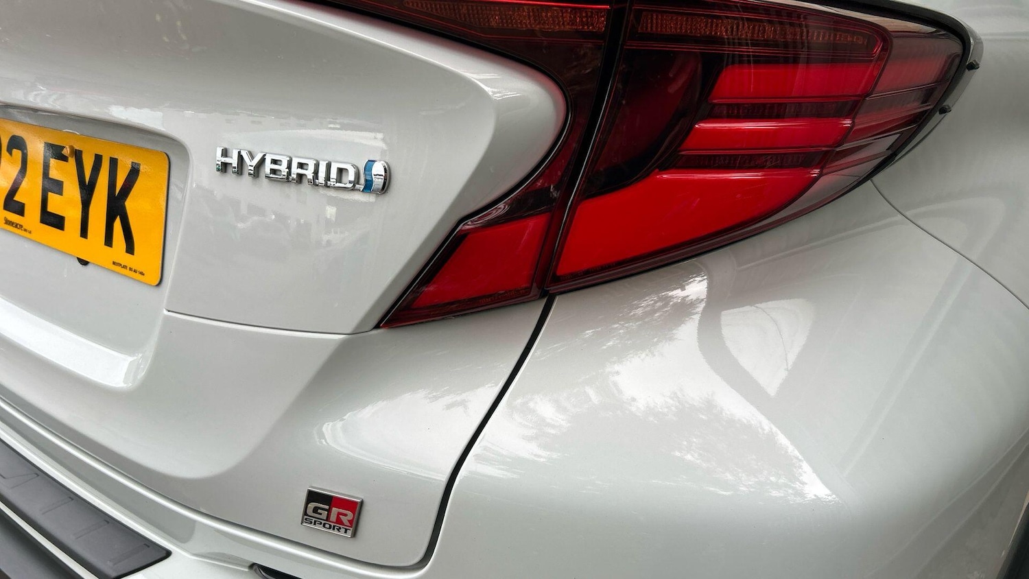 Used Toyota C-HR 2022 for sale - 76296112: Photo 50