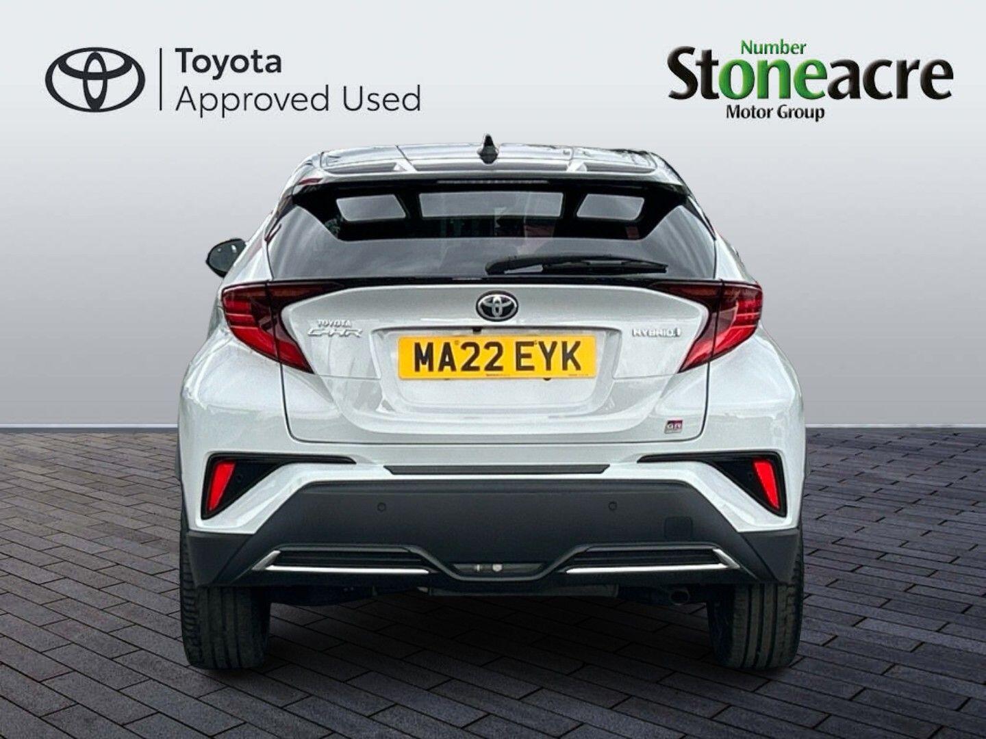 Used Toyota C-HR 2022 for sale - 76296112: Photo 6