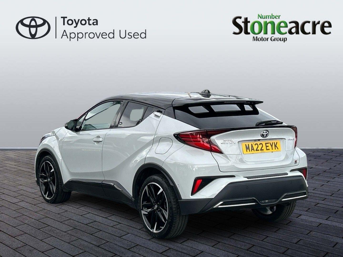 Used Toyota C-HR 2022 for sale - 76296112: Photo 7
