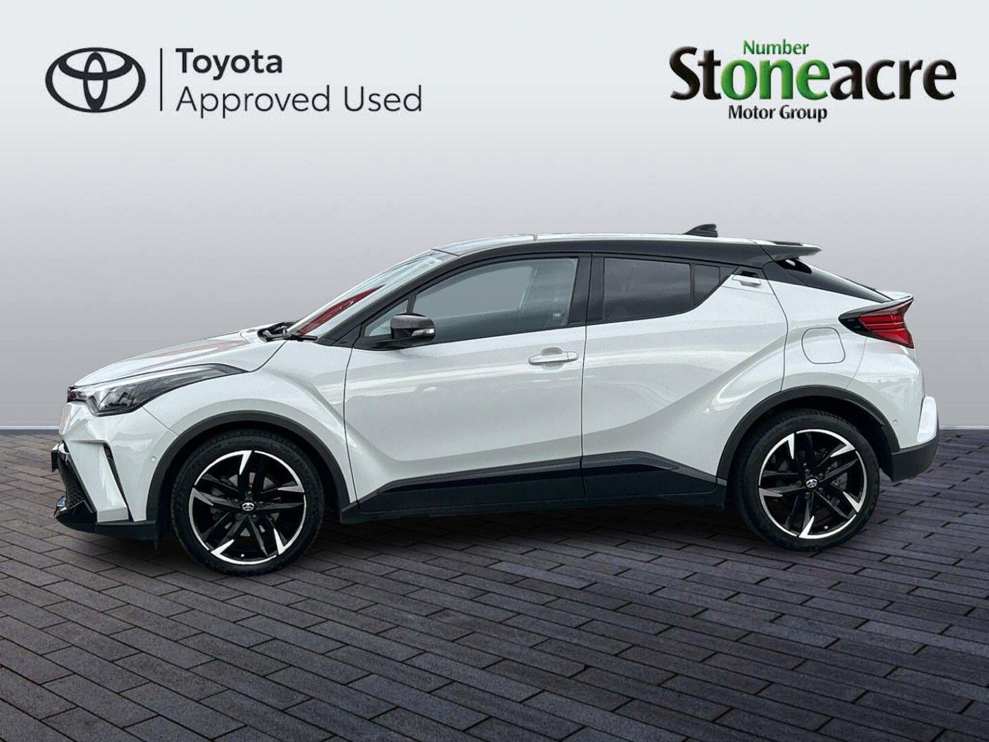Used Toyota C-HR 2022 for sale - 76296112: Photo 8