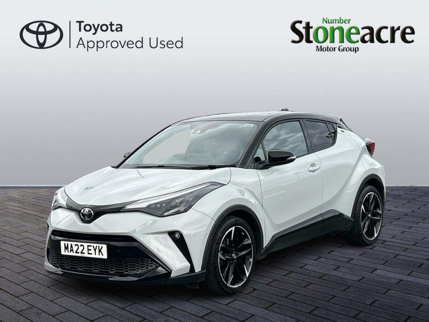 Used Toyota C-HR 2022 for sale - 76296112: Photo 9