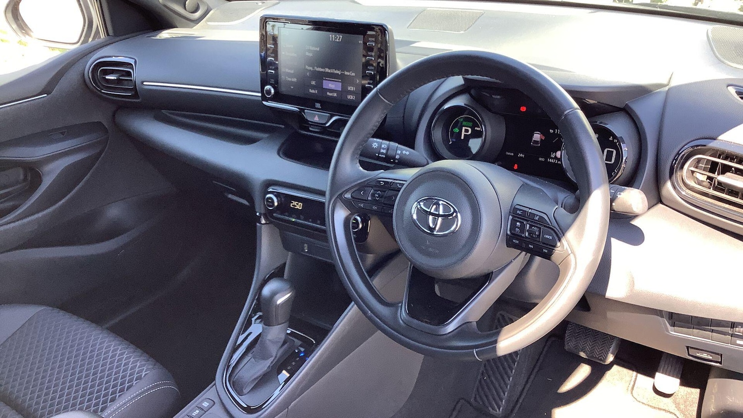 Used Toyota Yaris 2021 for sale - 76801705: Photo 10