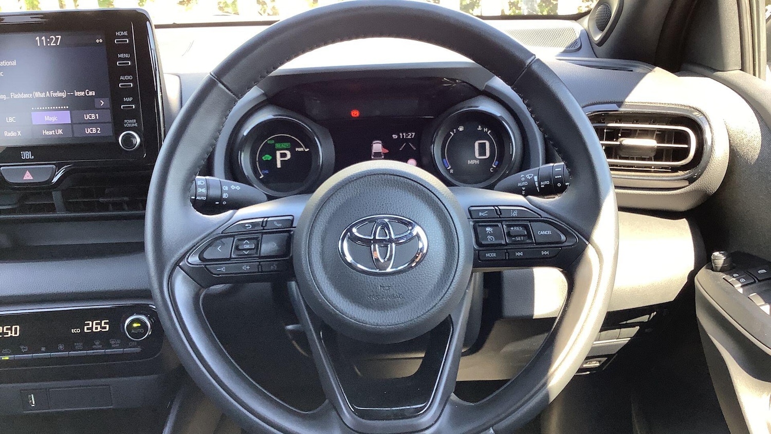 Used Toyota Yaris 2021 for sale - 76801705: Photo 12