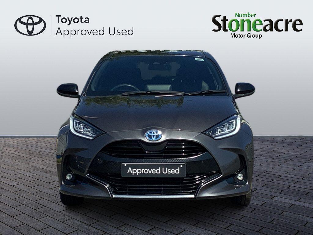 Used Toyota Yaris 2021 for sale - 76801705: Photo 8