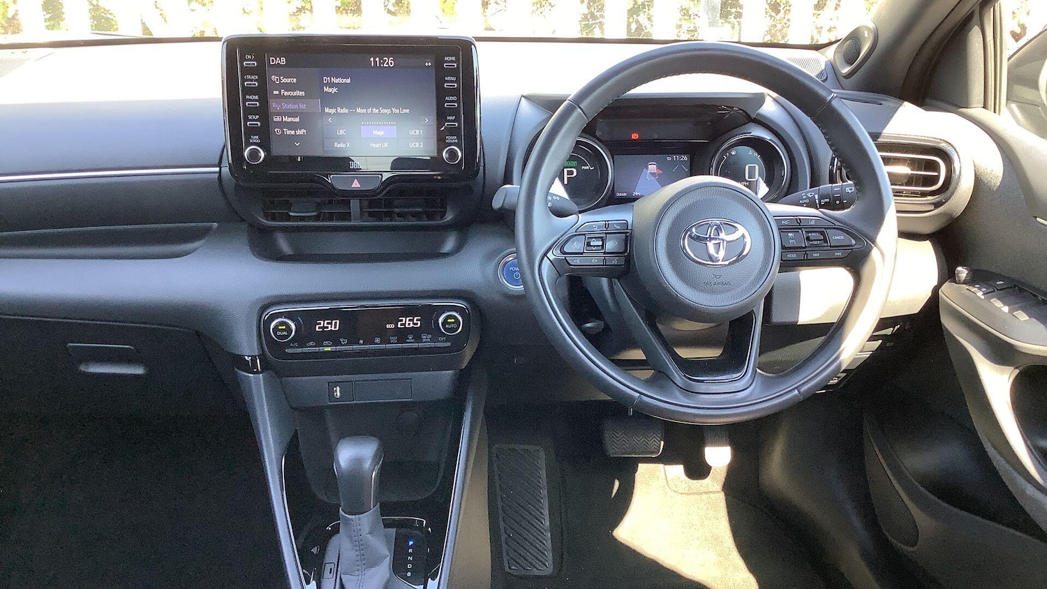Used Toyota Yaris 2021 for sale - 76801705: Photo 9