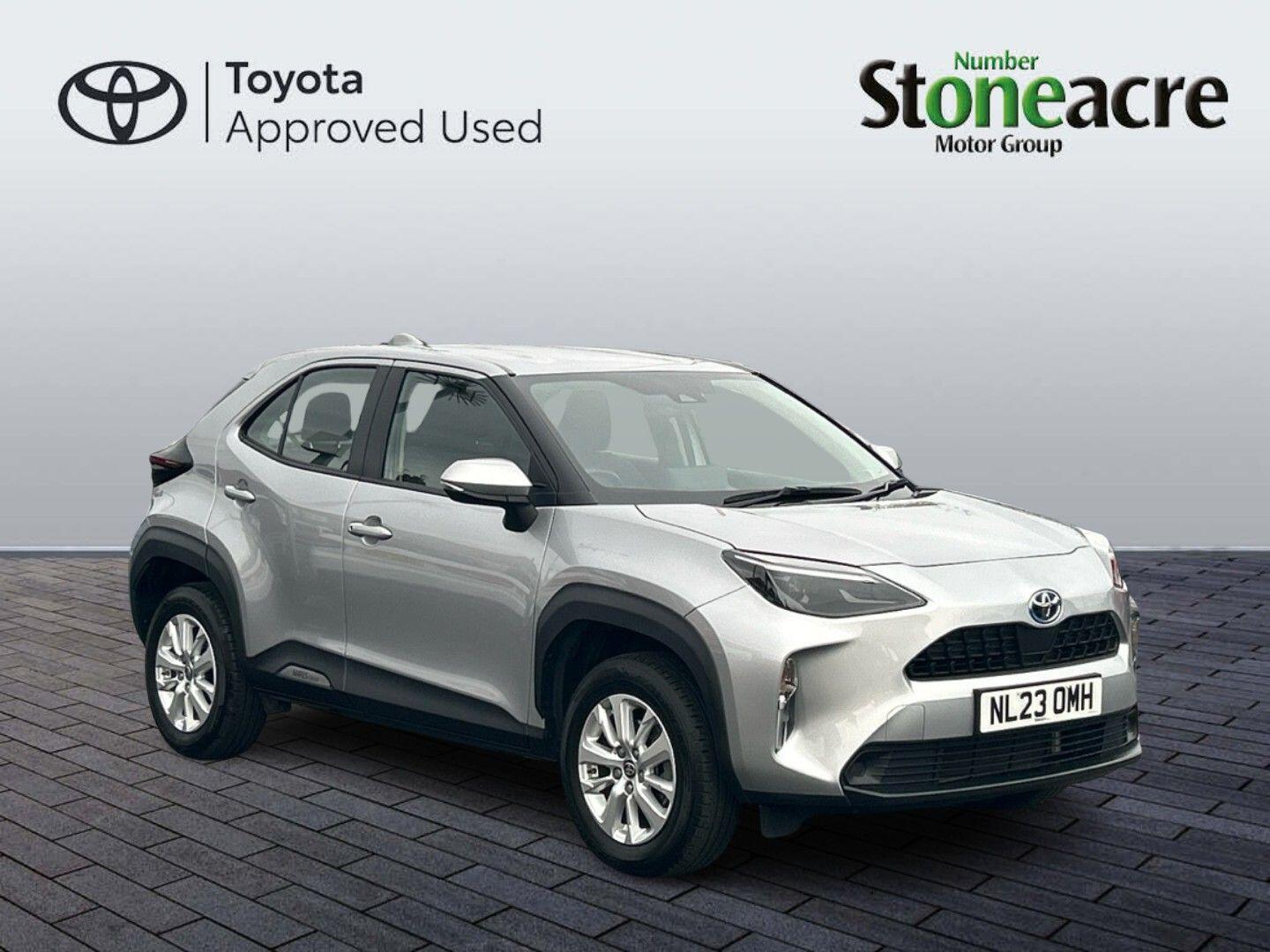 Used Toyota Yaris Cross 2023 for sale - 76715176: Photo 1