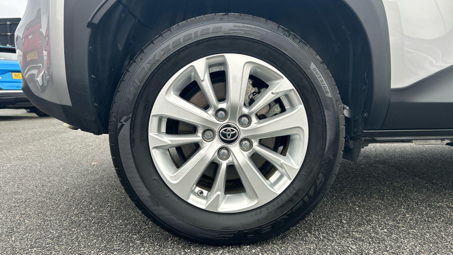 Used Toyota Yaris Cross 2023 for sale - 76715176: Photo 19