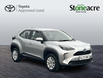 Toyota - Yaris Cross