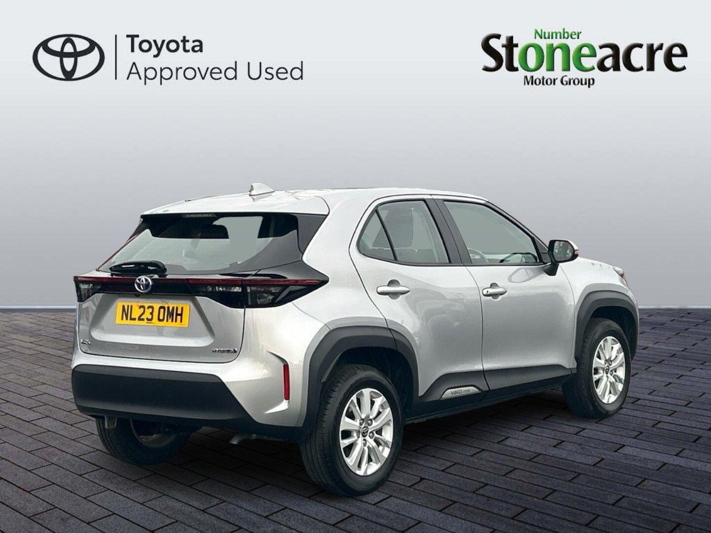 Used Toyota Yaris Cross 2023 for sale - 76715176: Photo 3