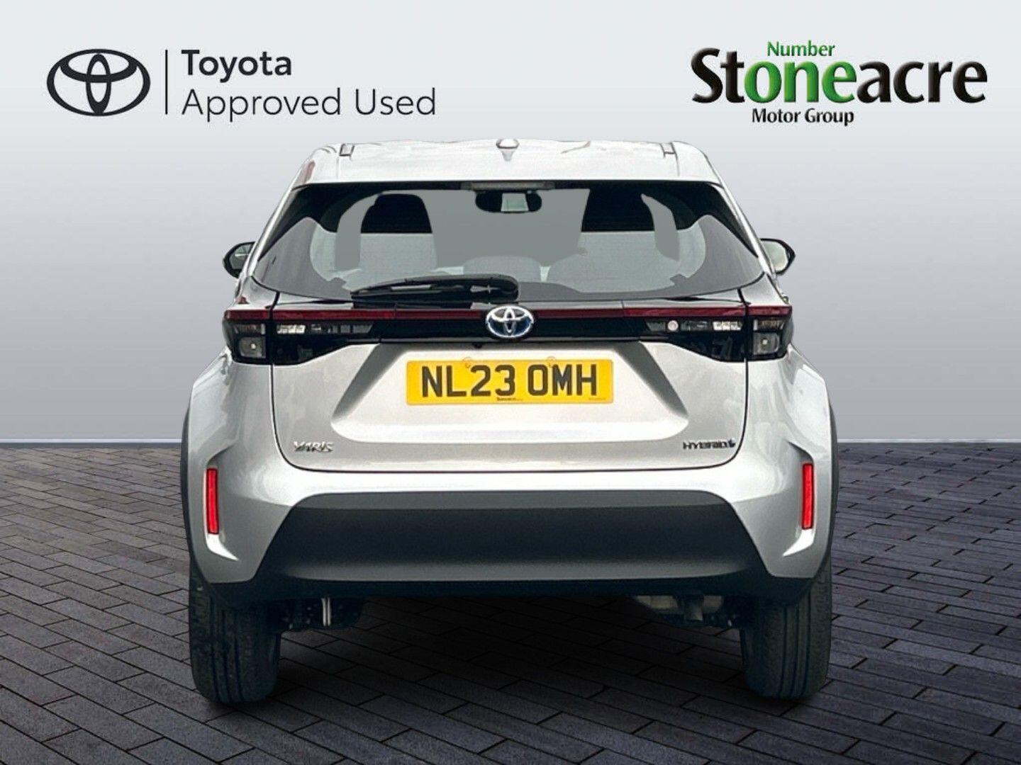 Used Toyota Yaris Cross 2023 for sale - 76715176: Photo 4