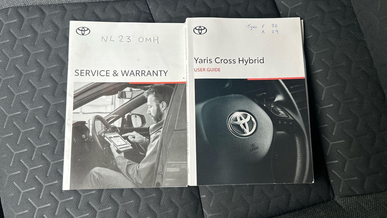 Used Toyota Yaris Cross 2023 for sale - 76715176: Photo 41