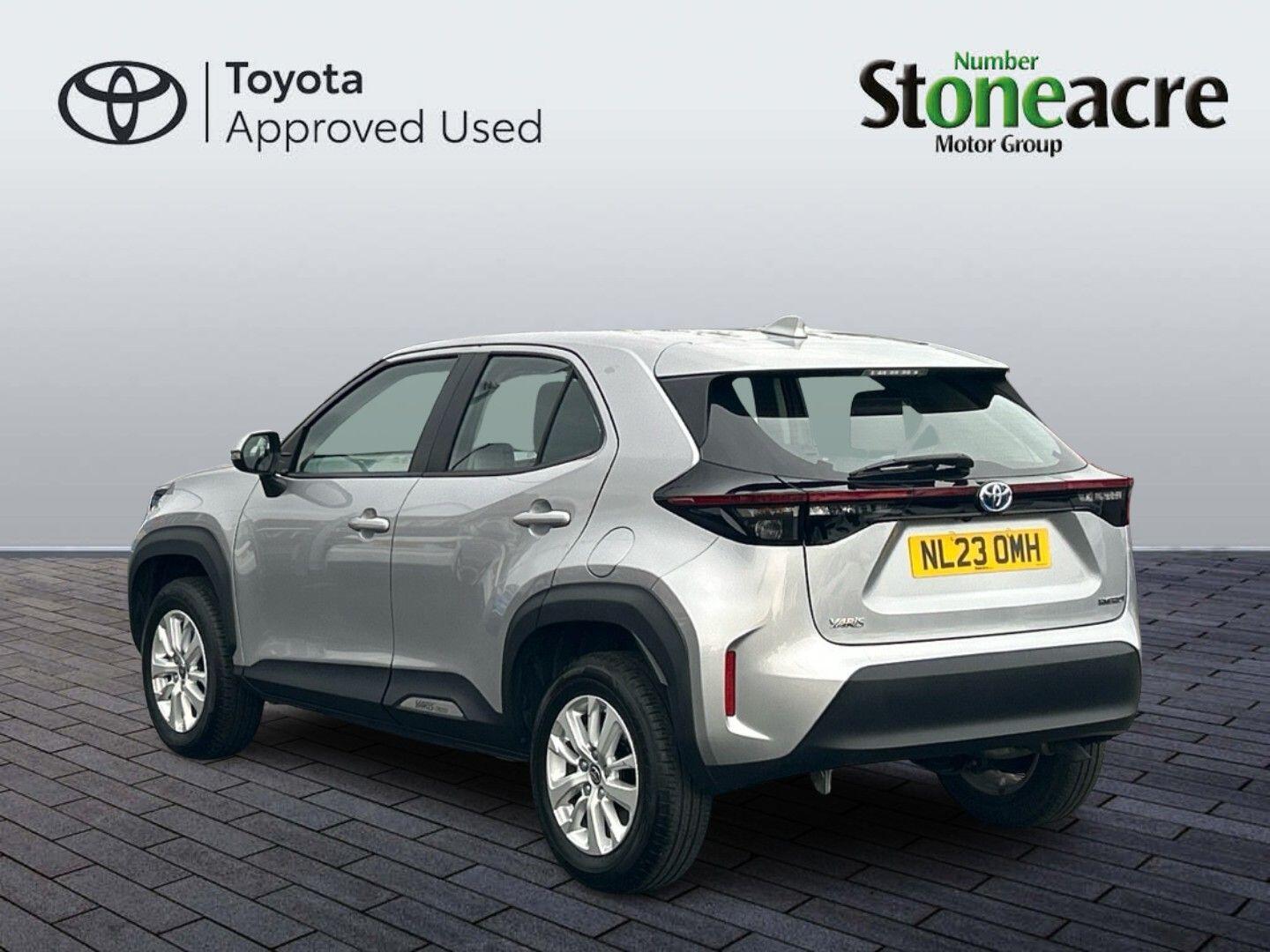 Used Toyota Yaris Cross 2023 for sale - 76715176: Photo 5