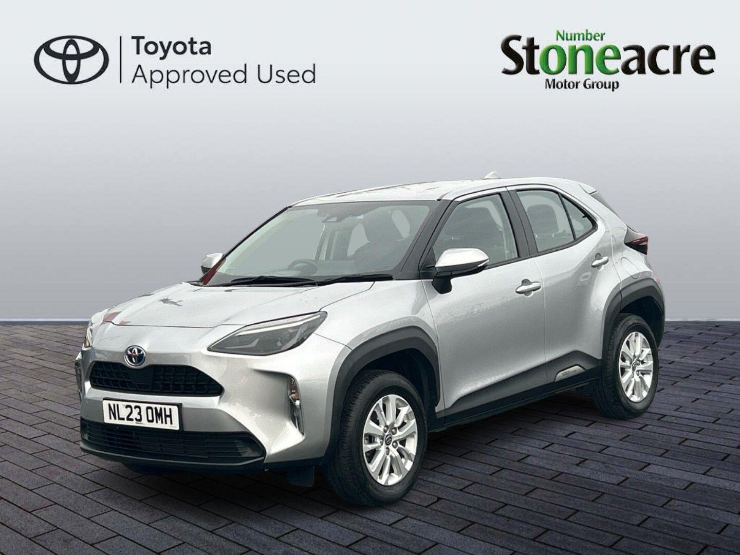 Used Toyota Yaris Cross 2023 for sale - 76715176: Photo 7