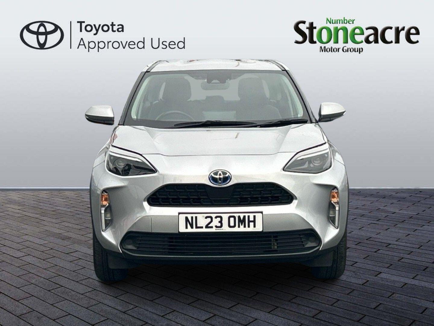 Used Toyota Yaris Cross 2023 for sale - 76715176: Photo 8