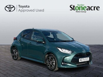 Toyota Yaris feature image