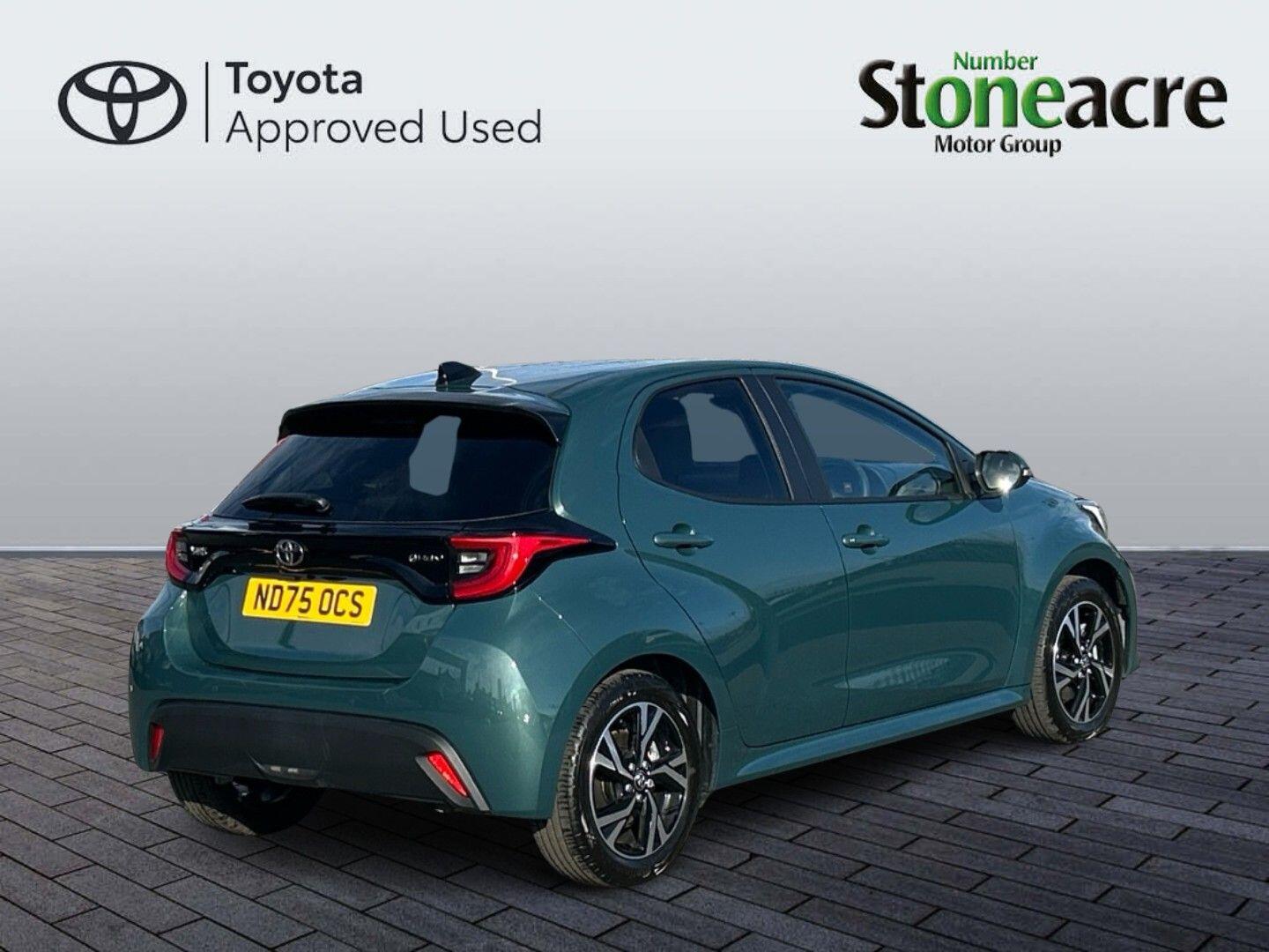 Used Toyota Yaris 2025 for sale - 77723338: Photo 3