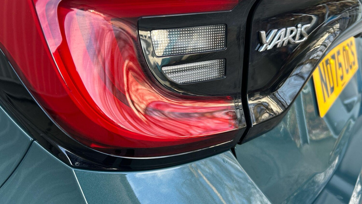 Used Toyota Yaris 2025 for sale - 77723338: Photo 44