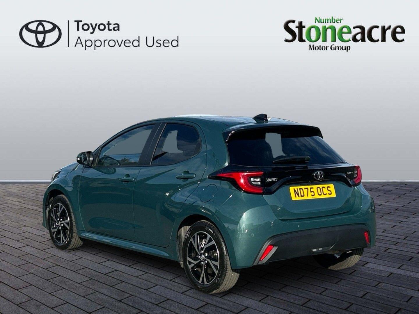 Used Toyota Yaris 2025 for sale - 77723338: Photo 5