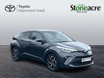 Used Toyota C-HR 2020 for sale - 78528376: Photo