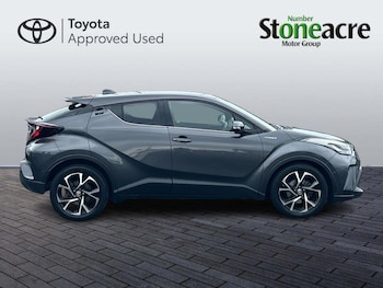 Used Toyota C-HR 2020 for sale - 78528376: Photo