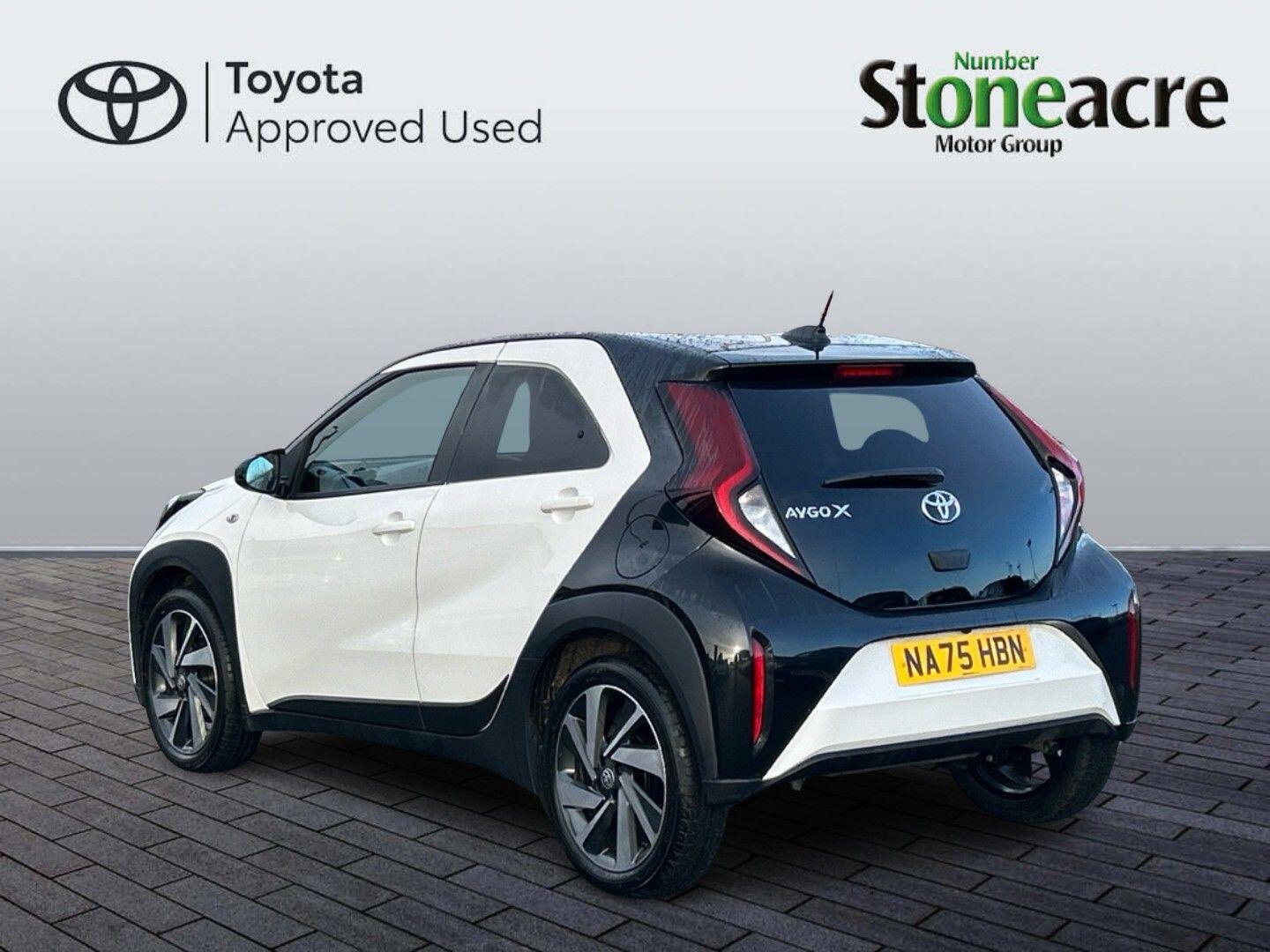 Used Toyota Aygo X 2025 for sale - 77203841: Photo 5