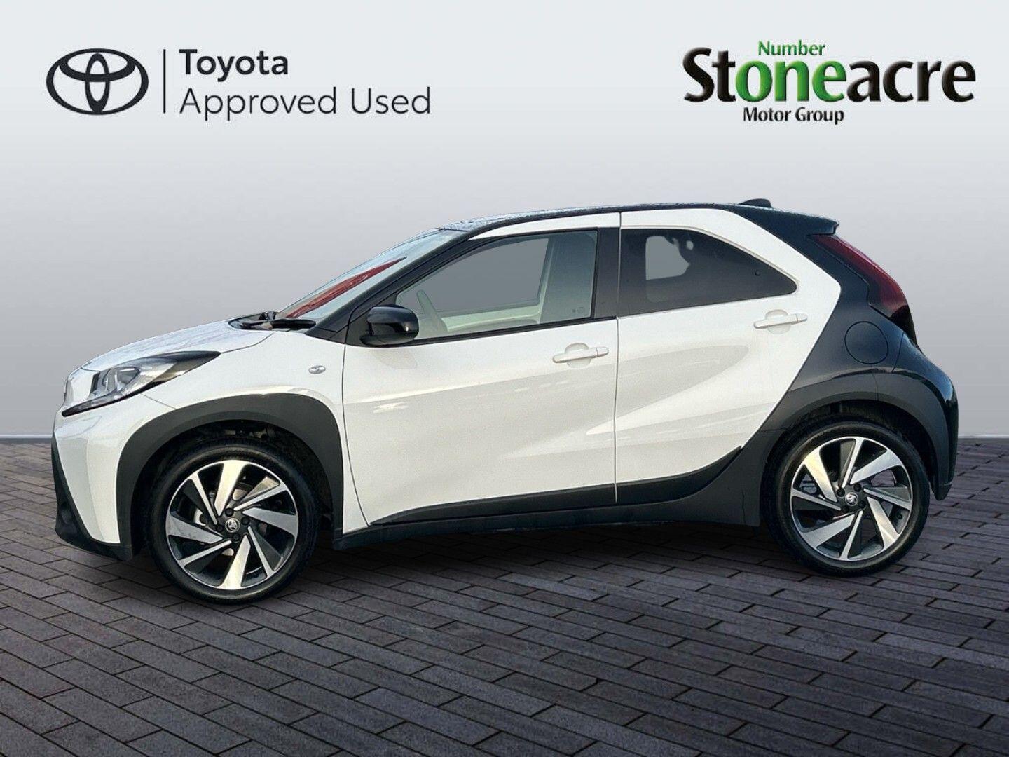 Used Toyota Aygo X 2025 for sale - 77203841: Photo 6