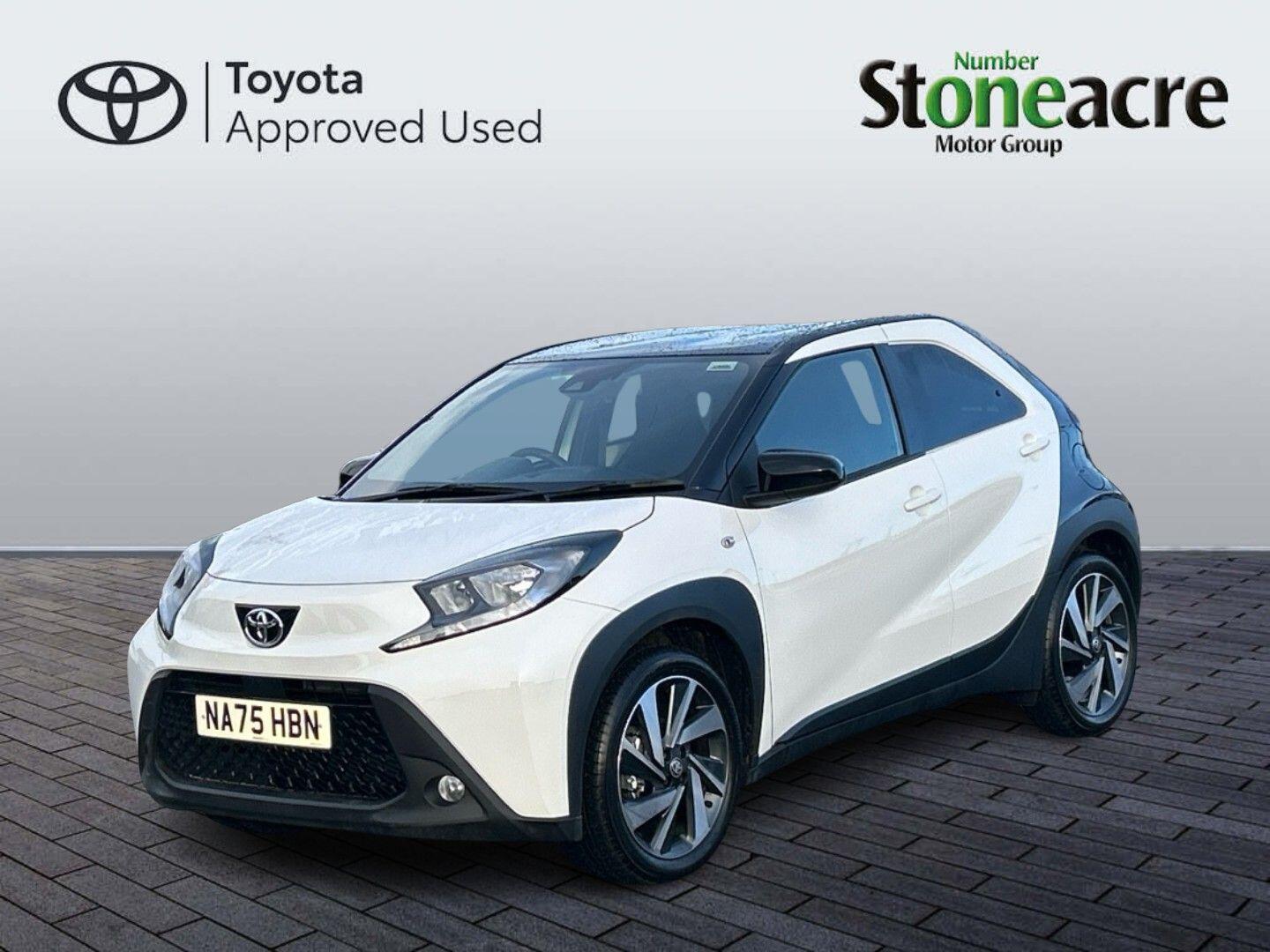 Used Toyota Aygo X 2025 for sale - 77203841: Photo 7