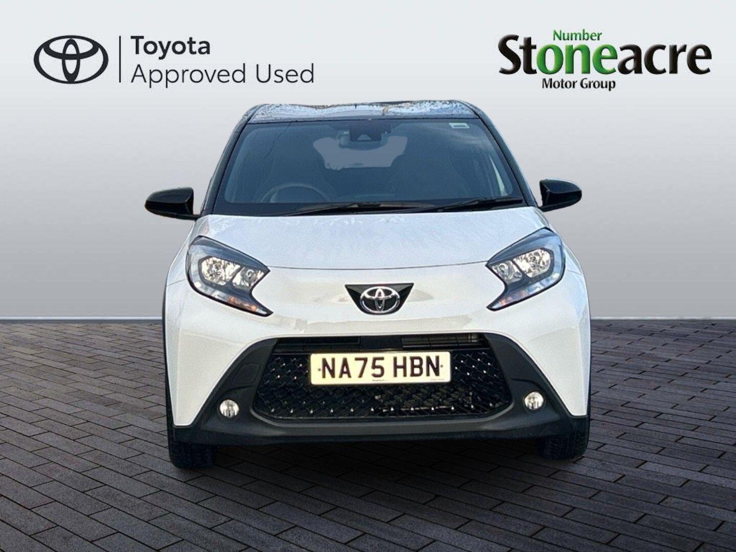 Used Toyota Aygo X 2025 for sale - 77203841: Photo 8