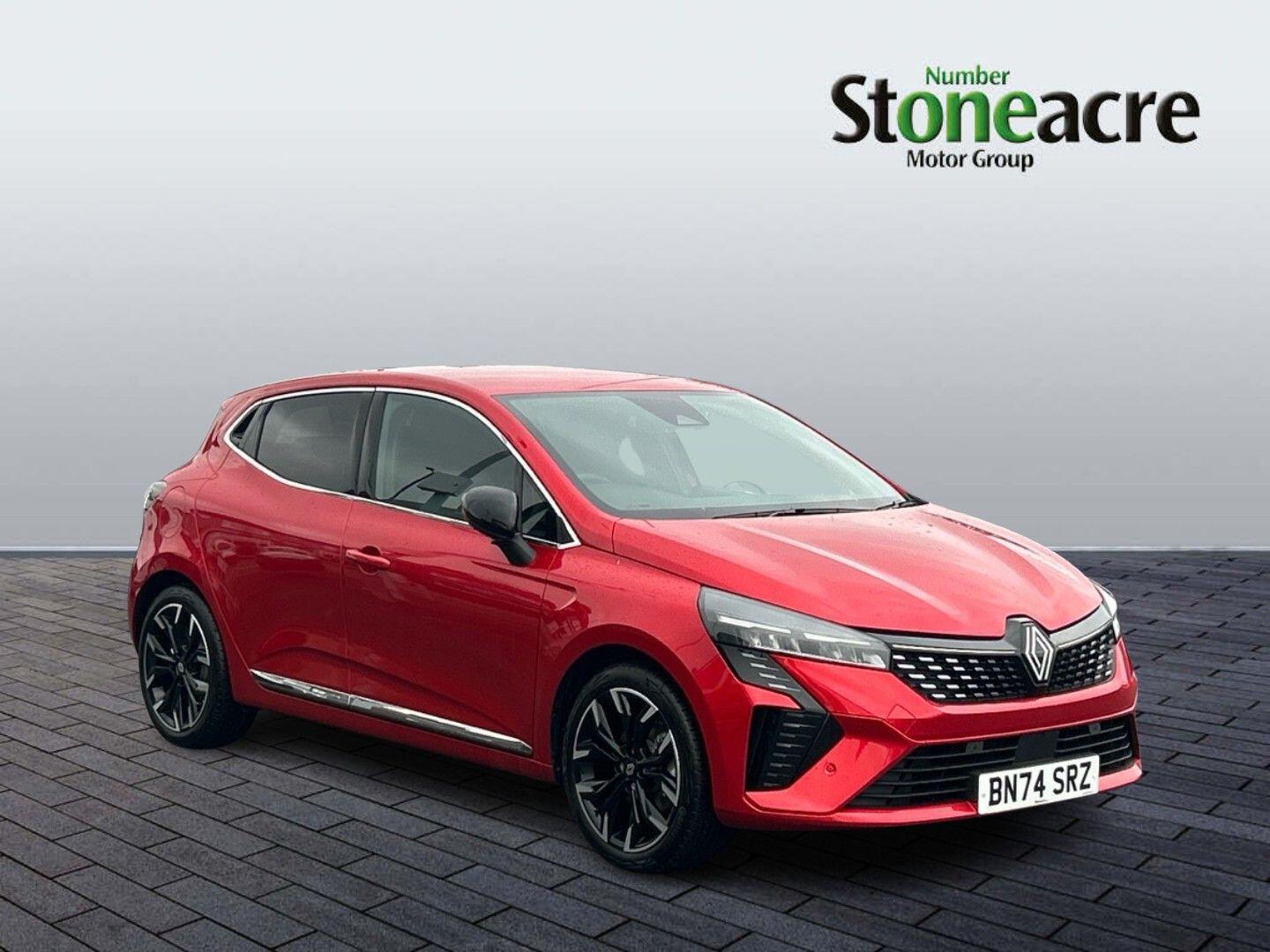 Used Renault Clio 2024 for sale - 77723856: Photo 1