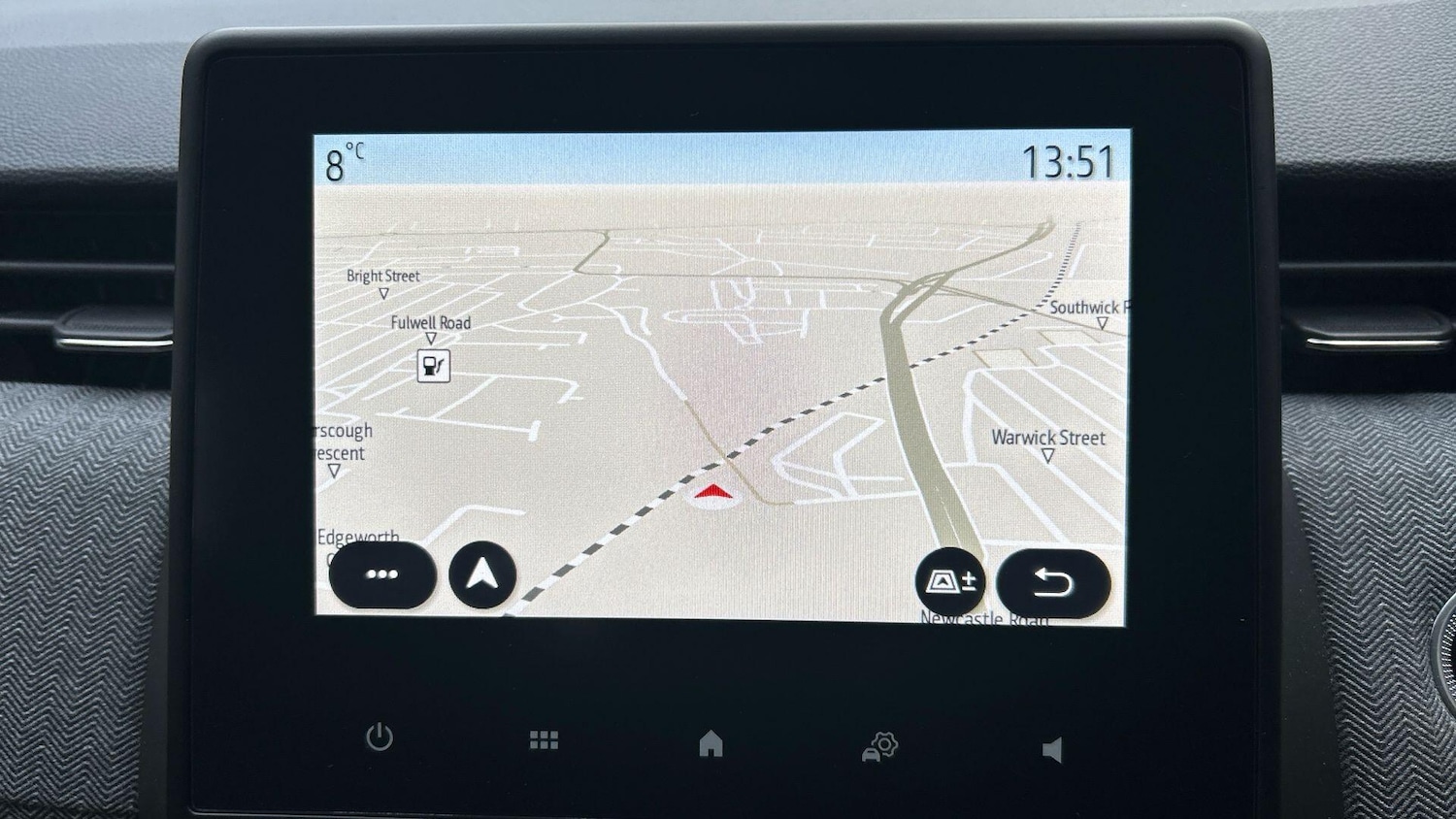 Used Renault Clio 2024 for sale - 77723856: Photo 11