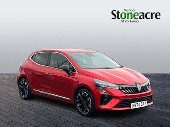 2024 (74) - 1.6 E-TECH full hybrid 145 Techno 5dr Auto