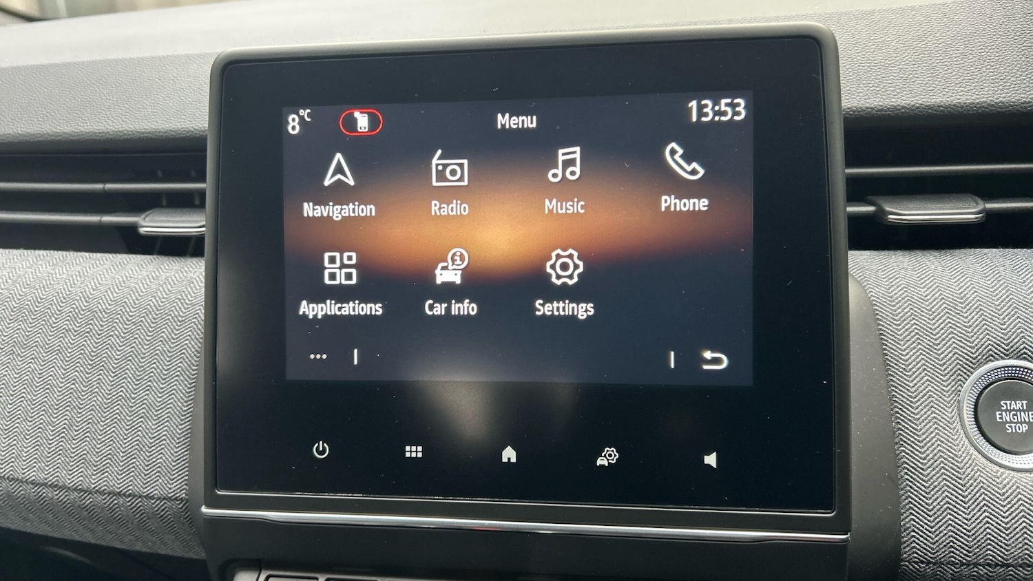 Used Renault Clio 2024 for sale - 77723856: Photo 25