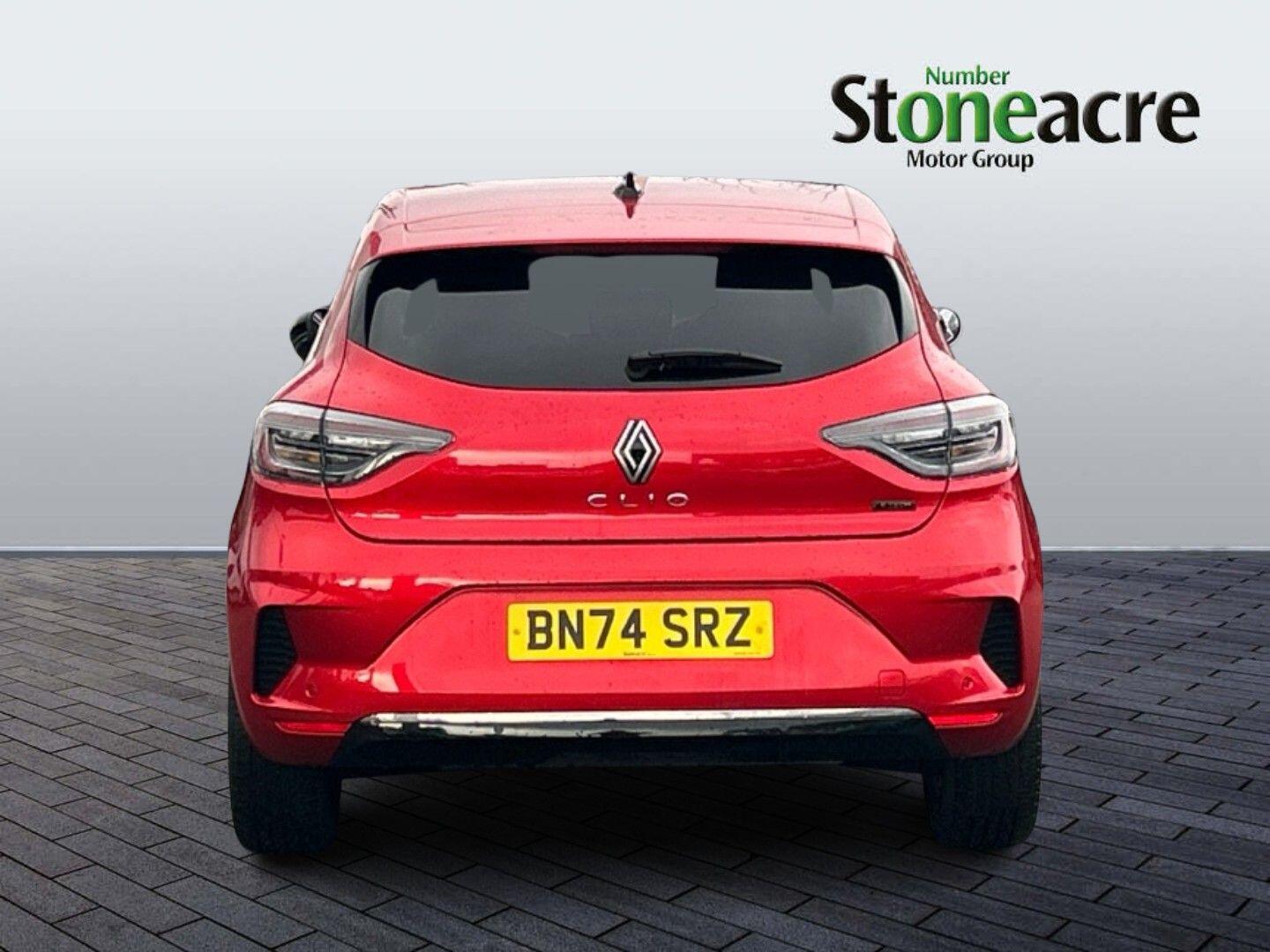 Used Renault Clio 2024 for sale - 77723856: Photo 4
