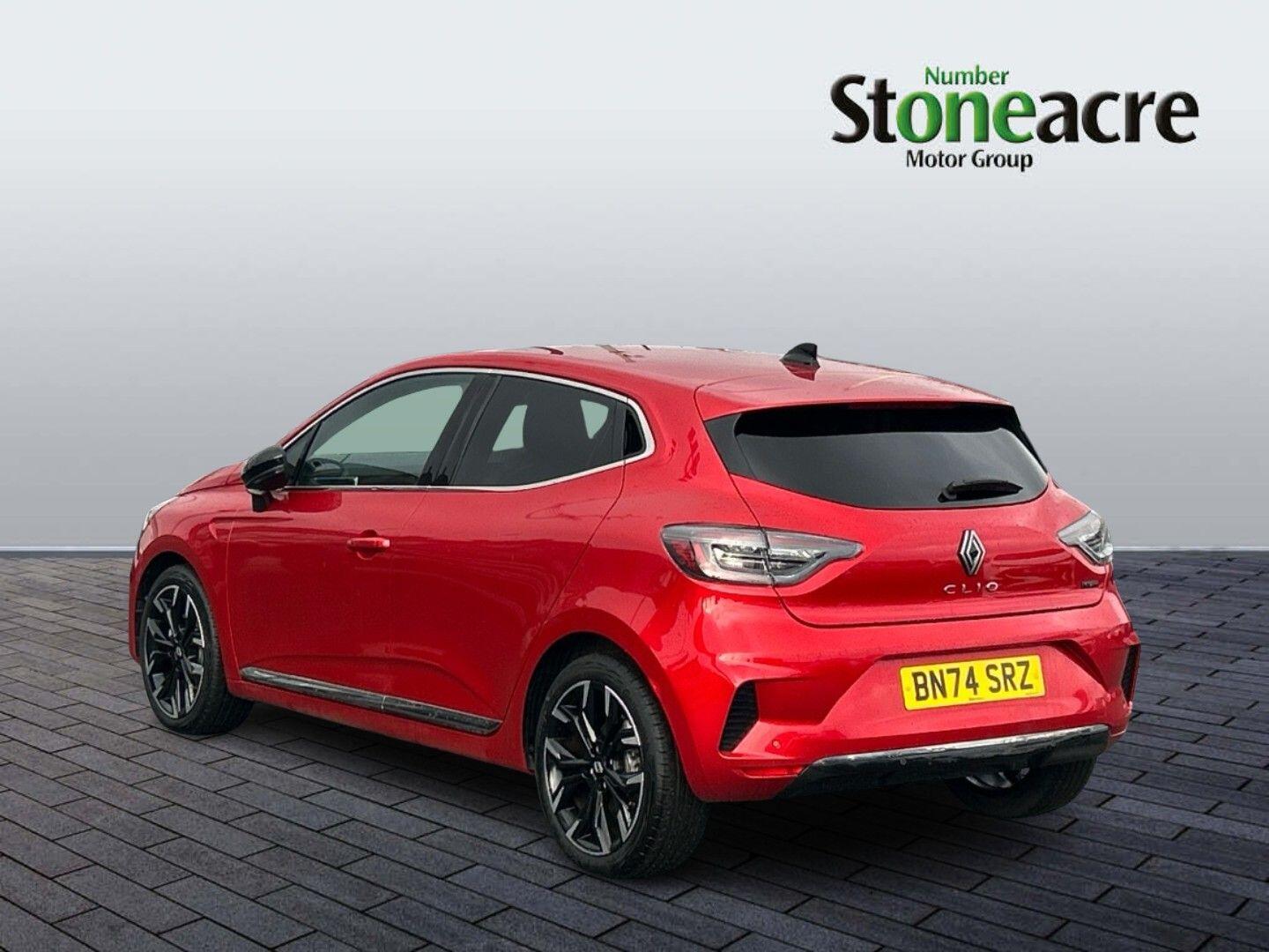 Used Renault Clio 2024 for sale - 77723856: Photo 5