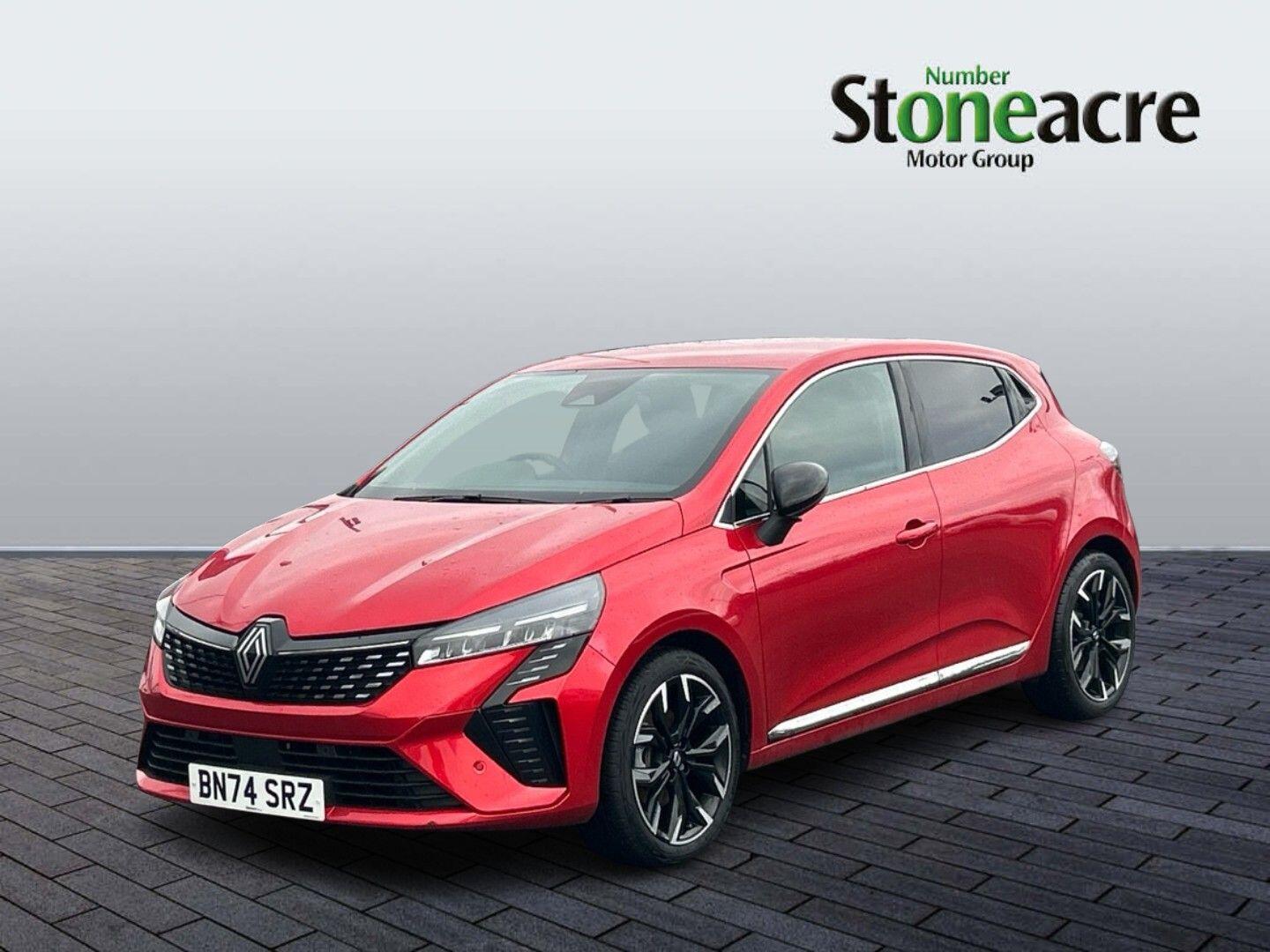 Used Renault Clio 2024 for sale - 77723856: Photo 7