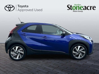 Used Toyota Aygo X 2025 for sale - 78516928: Photo