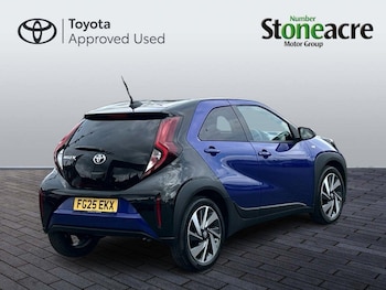 Used Toyota Aygo X 2025 for sale - 78516928: Photo