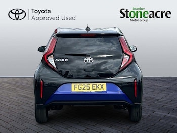 Used Toyota Aygo X 2025 for sale - 78516928: Photo
