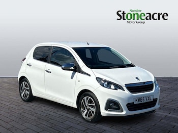 Used Peugeot 108 2016 for sale - 78527710: Photo