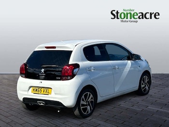 Used Peugeot 108 2016 for sale - 78527710: Photo