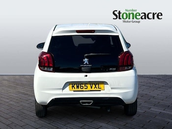Used Peugeot 108 2016 for sale - 78527710: Photo